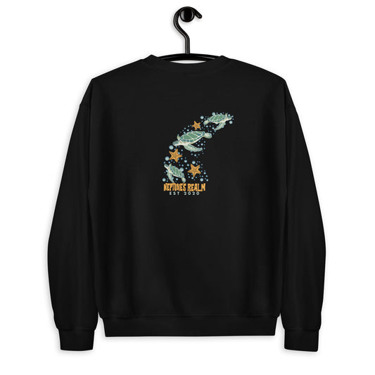 Fin's Up crew neck