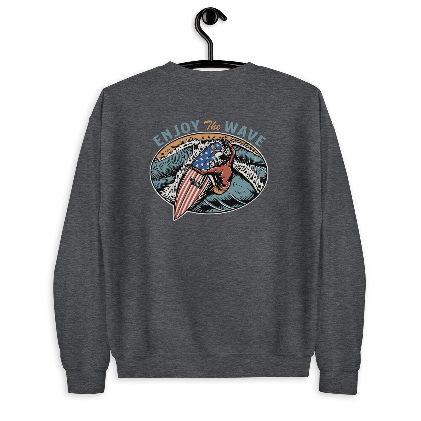 Enjoy The Wave Crewneck