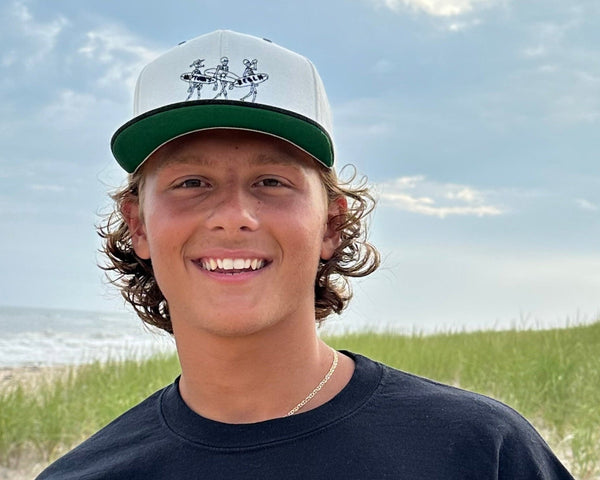 Tres Amigos Snapback Hat