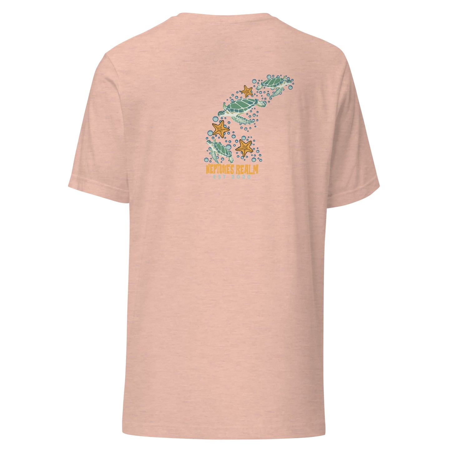 Fin's Up Short-Sleeve T-Shirt