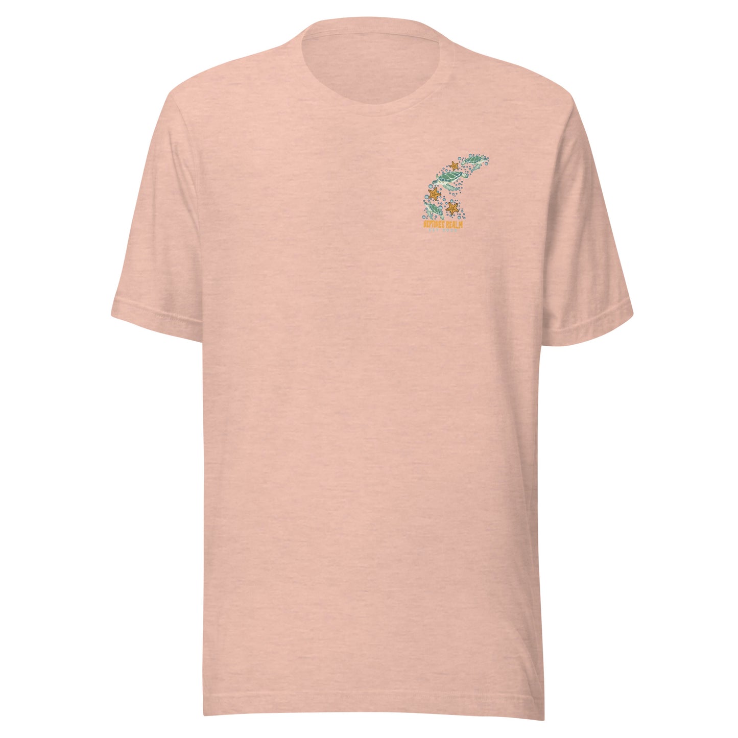 Fin's Up Short-Sleeve T-Shirt