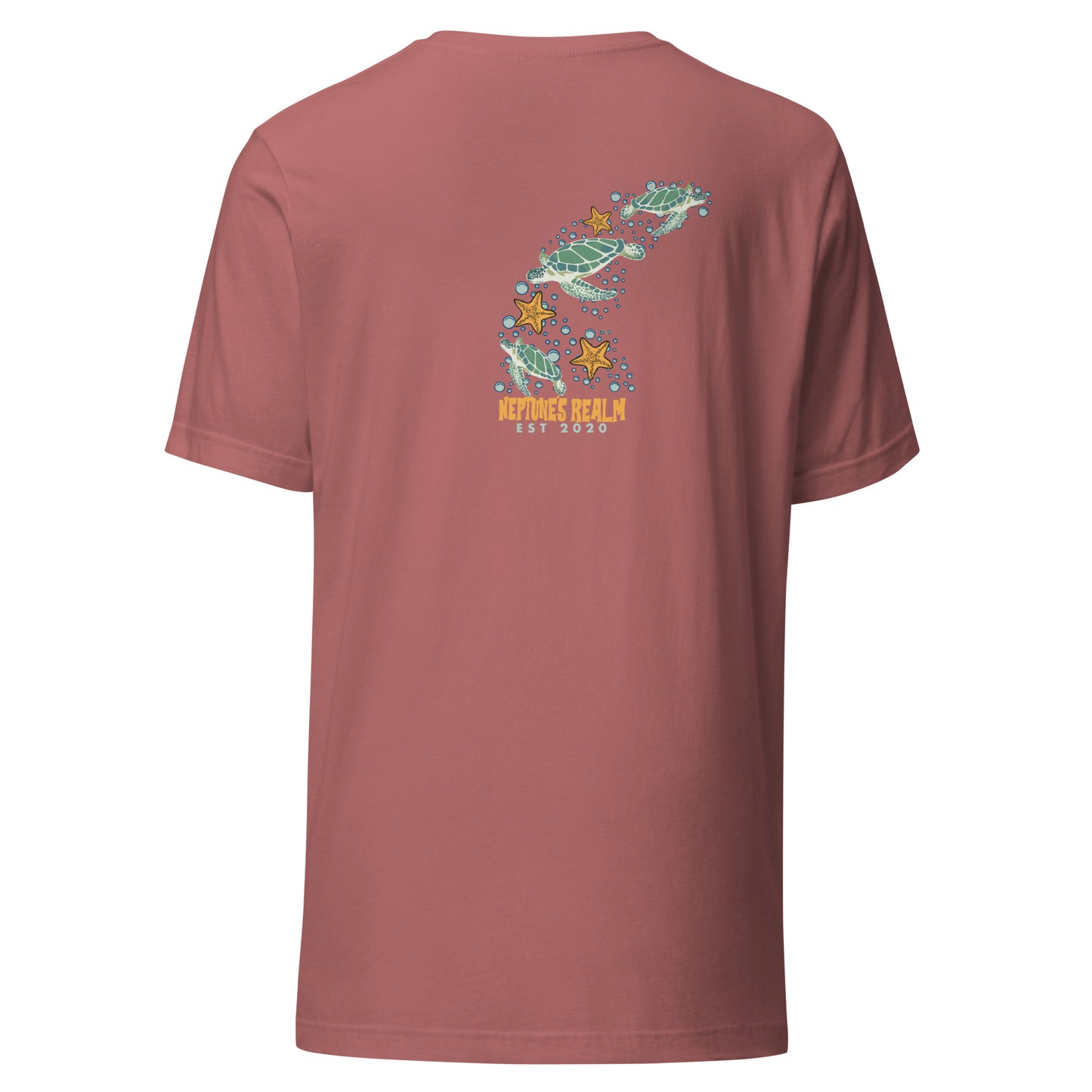 Fin's Up Short-Sleeve T-Shirt