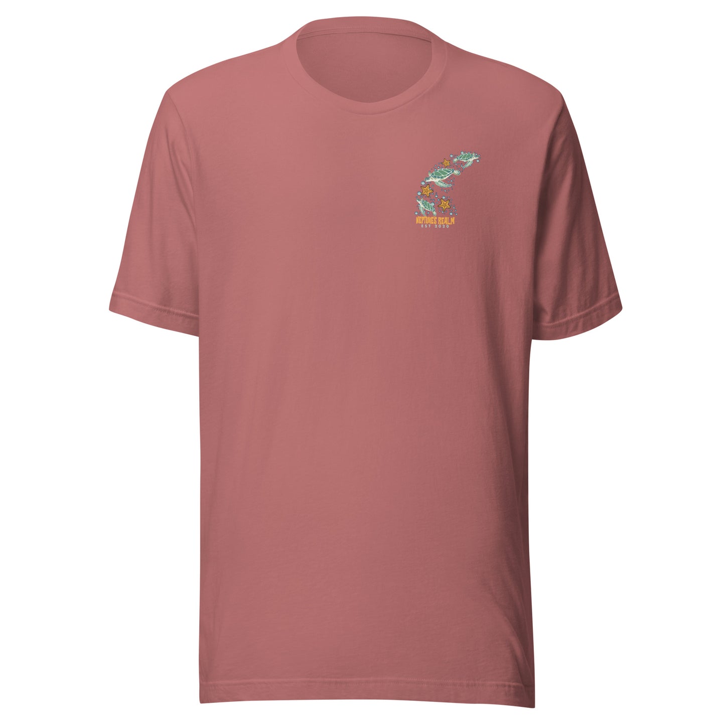 Fin's Up Short-Sleeve T-Shirt