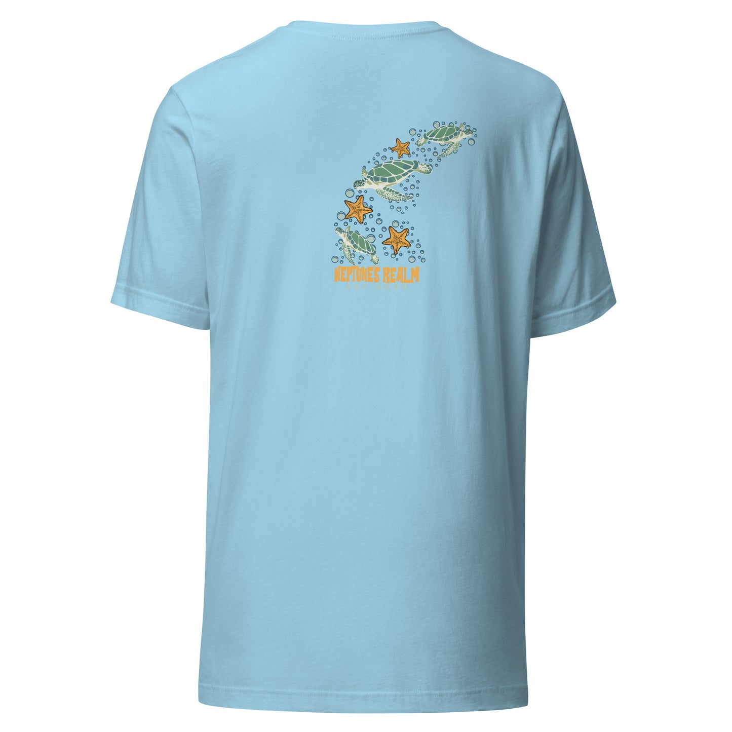 Fin's Up Short-Sleeve T-Shirt