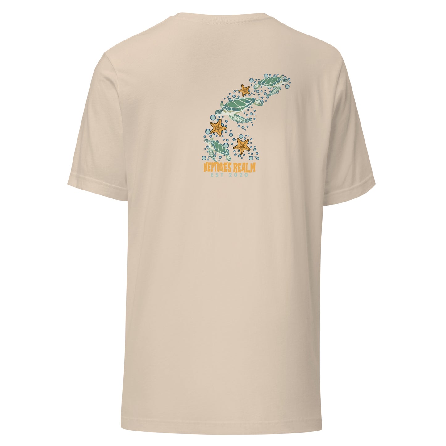 Fin's Up Short-Sleeve T-Shirt