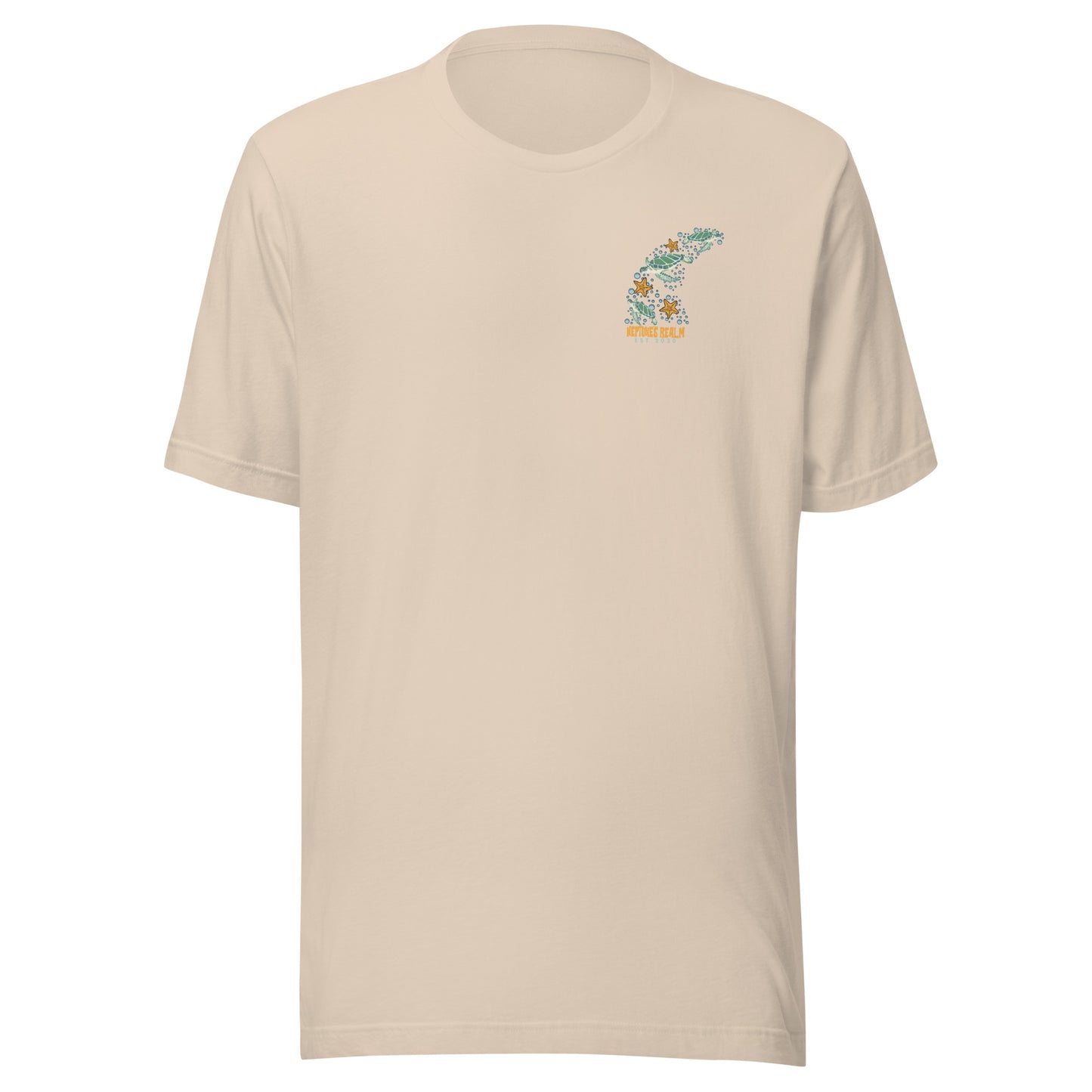 Fin's Up Short-Sleeve T-Shirt