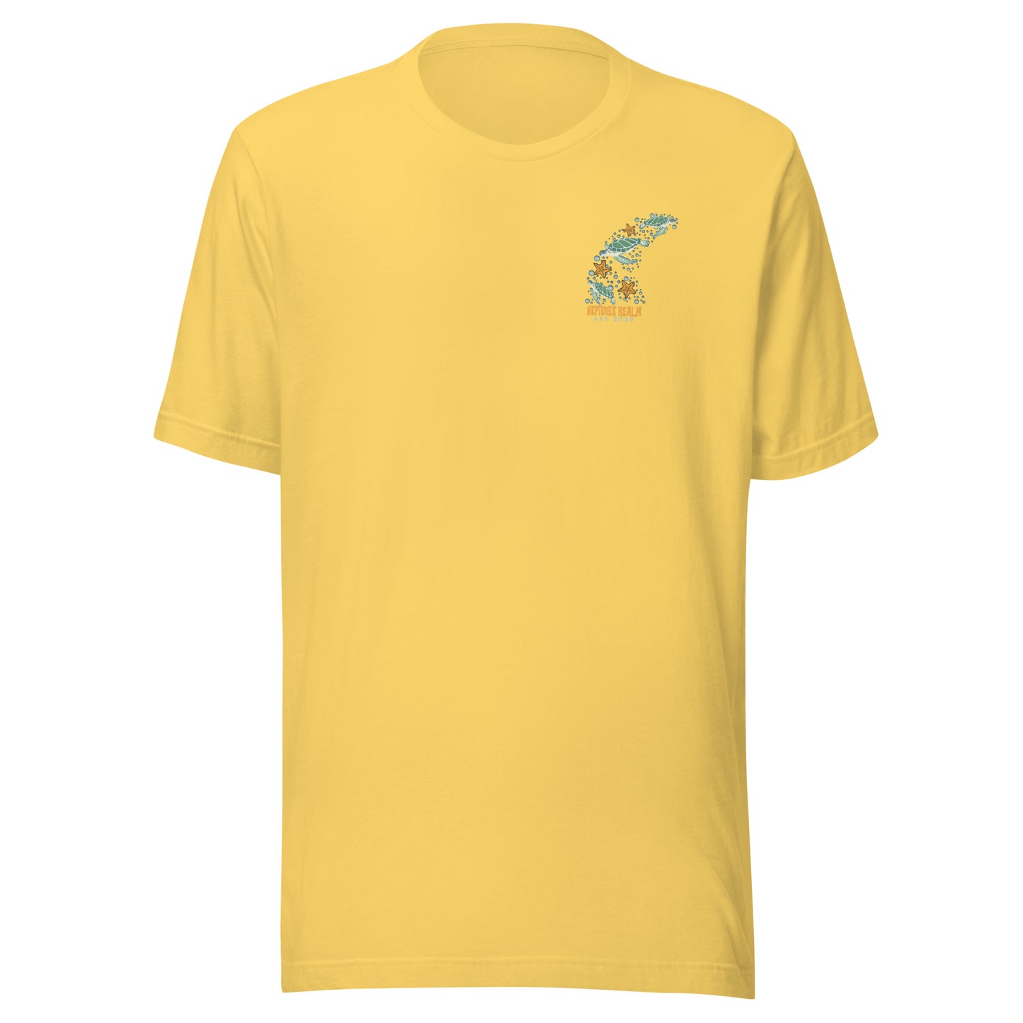 Fin's Up Short-Sleeve T-Shirt