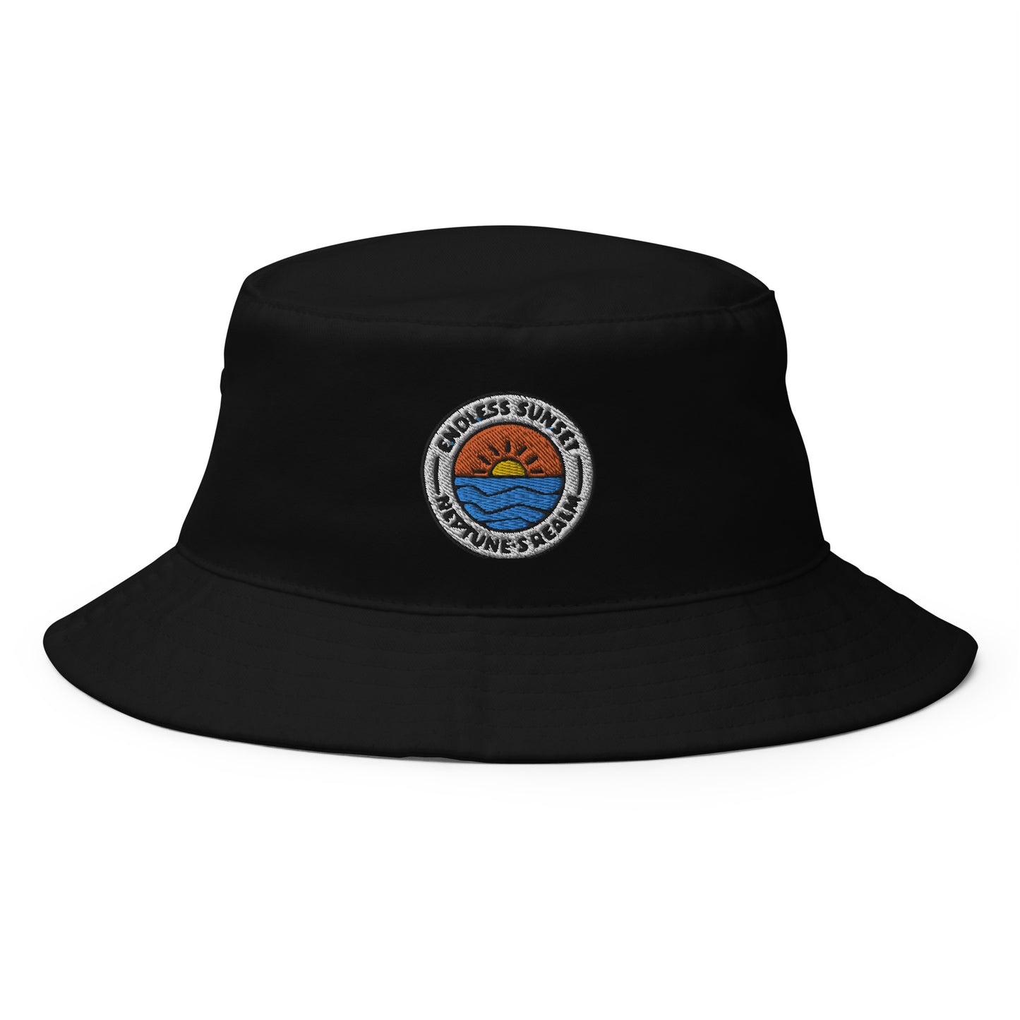 Endless Sunset Bucket Hat