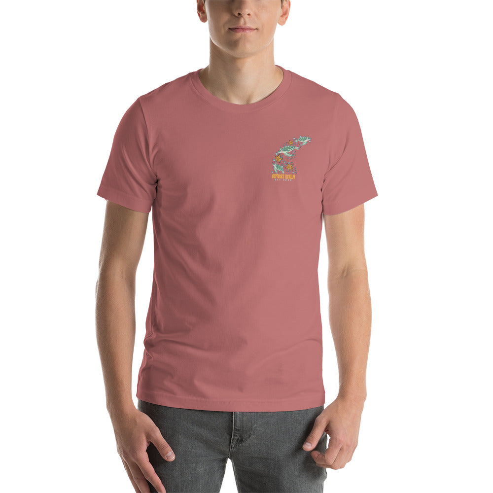 Fin's Up Short-Sleeve T-Shirt