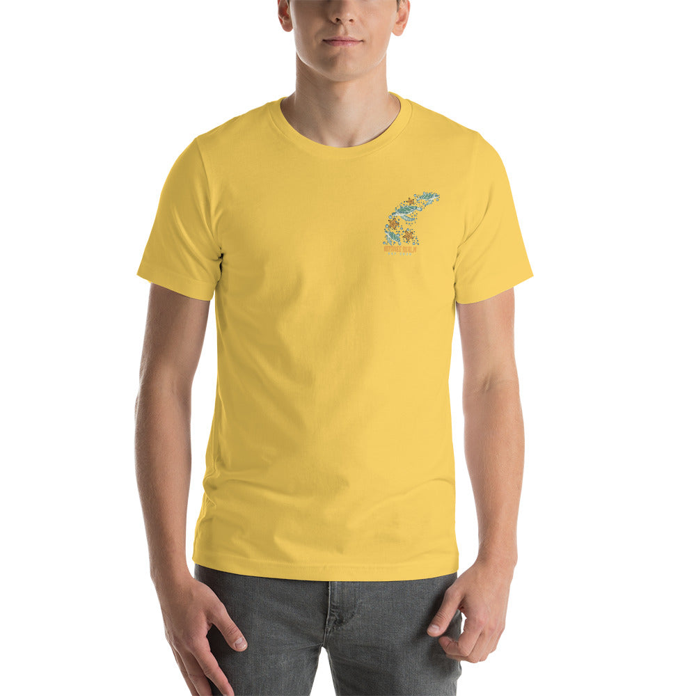 Fin's Up Short-Sleeve T-Shirt