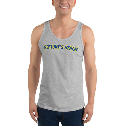 Neptune's Realm Unisex Tank Top