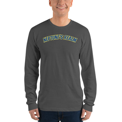 Neptune's Realm Long sleeve t-shirt