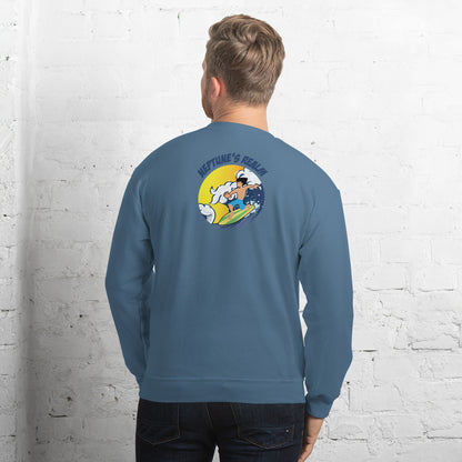 Neptune's Realm crew neck