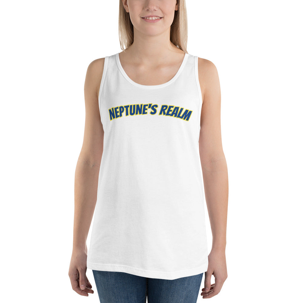 Neptune's Realm Unisex Tank Top