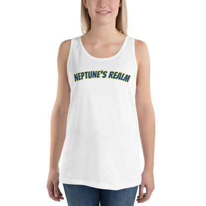 Neptune's Realm Unisex Tank Top