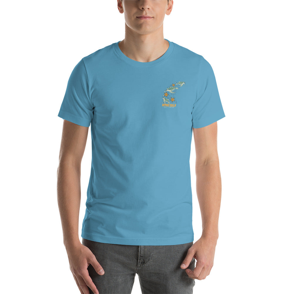 Fin's Up Short-Sleeve T-Shirt