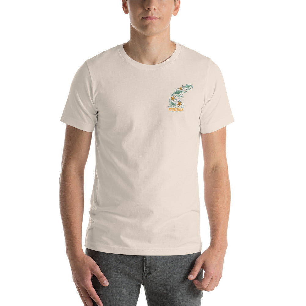 Fin's Up Short-Sleeve T-Shirt