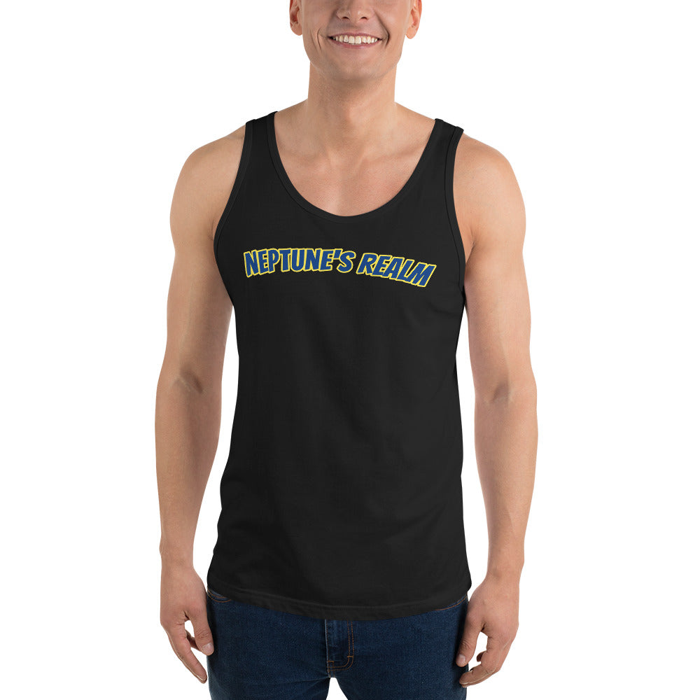 Neptune's Realm Unisex Tank Top