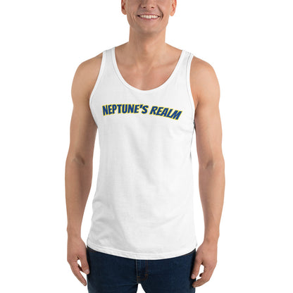 Neptune's Realm Unisex Tank Top