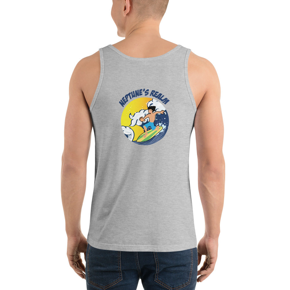 Neptune's Realm Unisex Tank Top