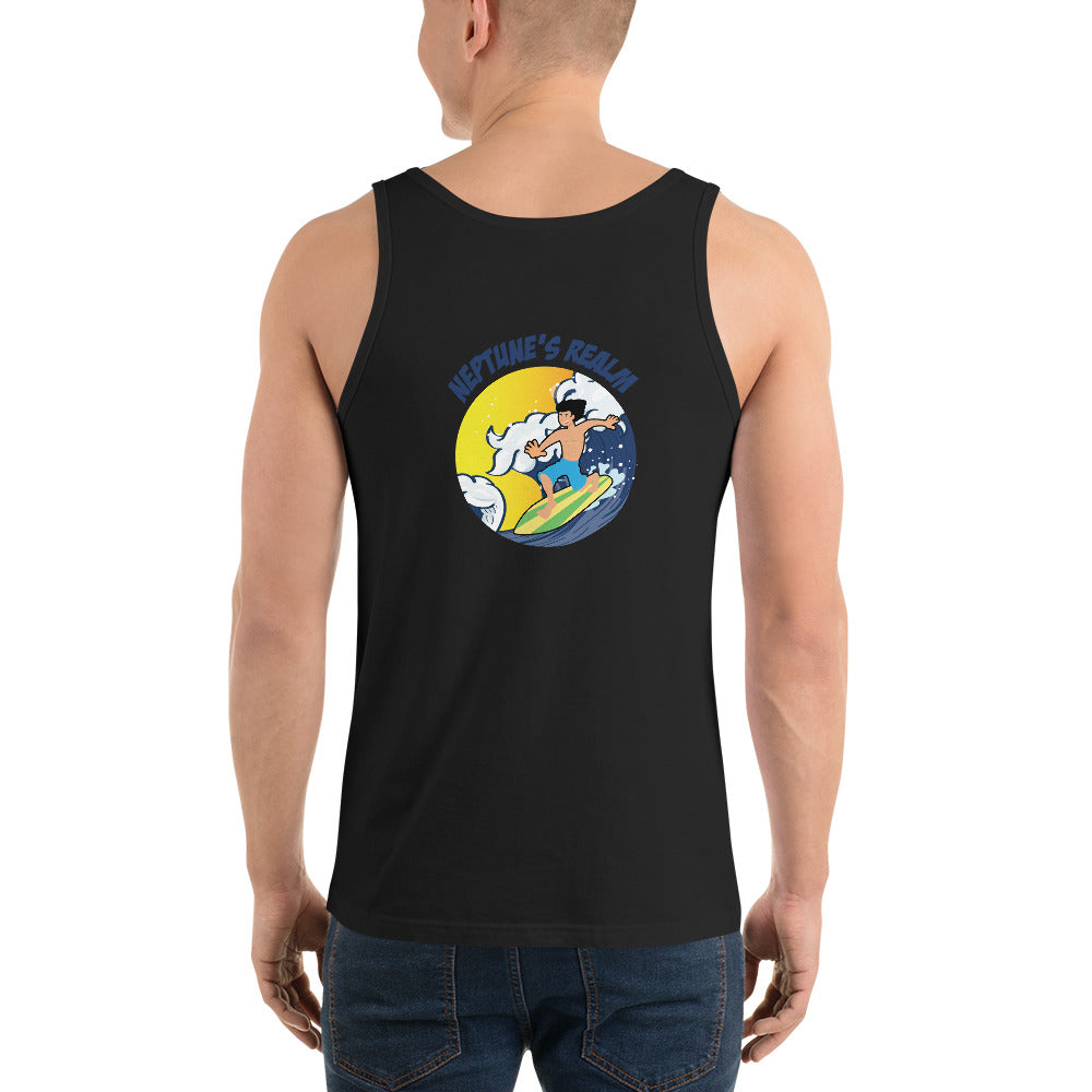 Neptune's Realm Unisex Tank Top