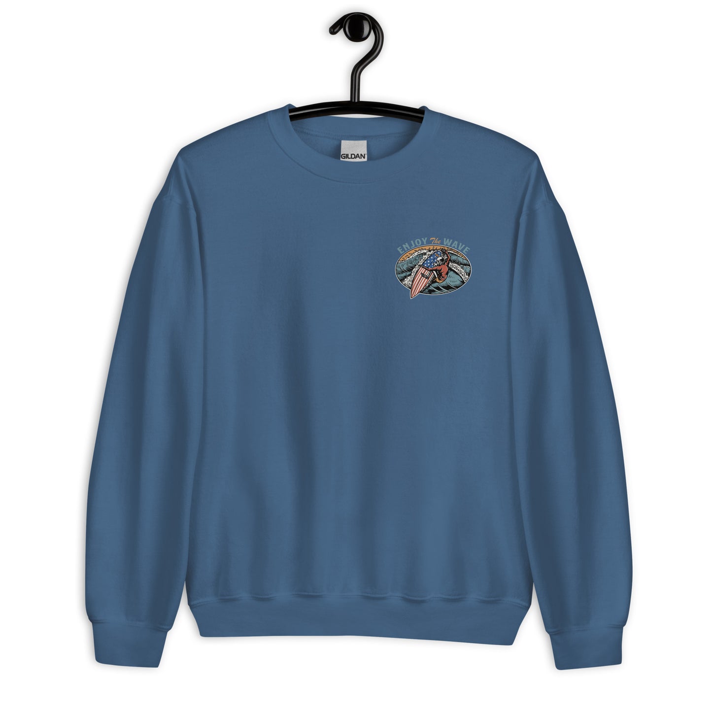 Enjoy The Wave Crewneck