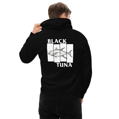 Black Tuna Hoodie