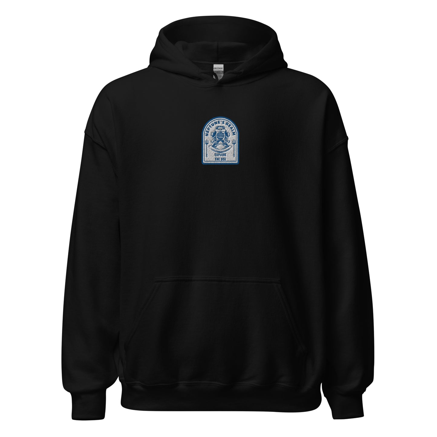 Scuba Unisex Hoodie