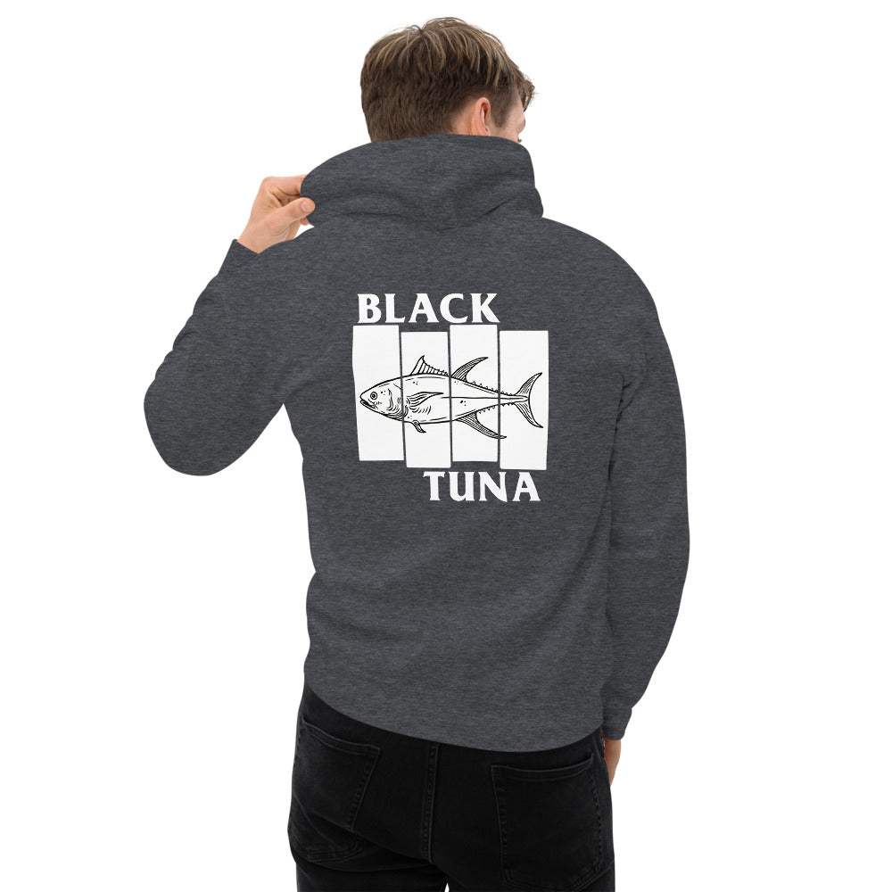 Black Tuna Hoodie