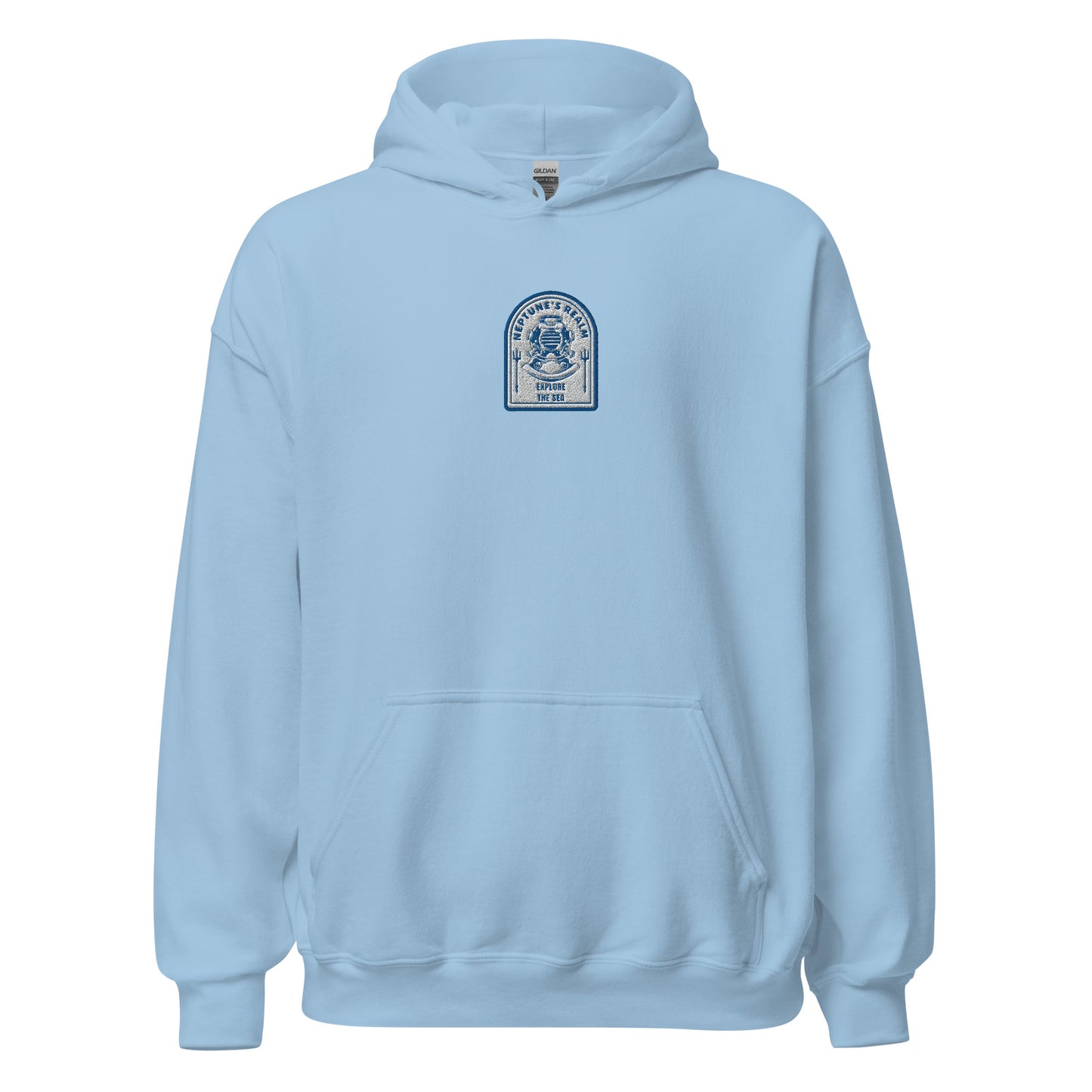 Scuba Unisex Hoodie