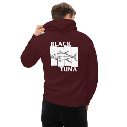 Black Tuna Hoodie