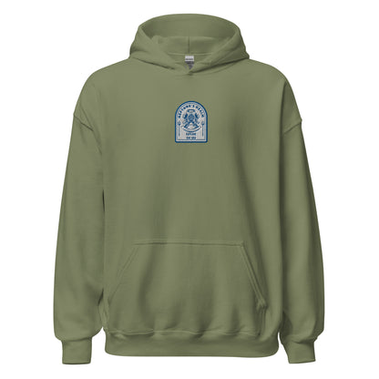 Scuba Unisex Hoodie