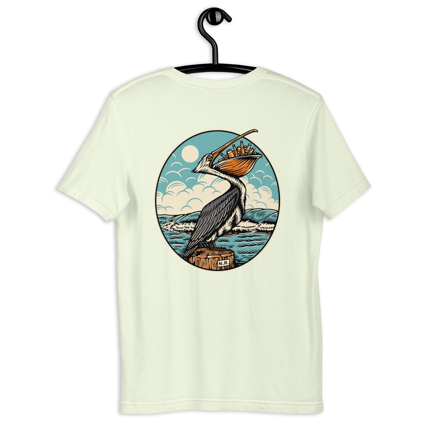 Boozer The Pelican T-Shirt