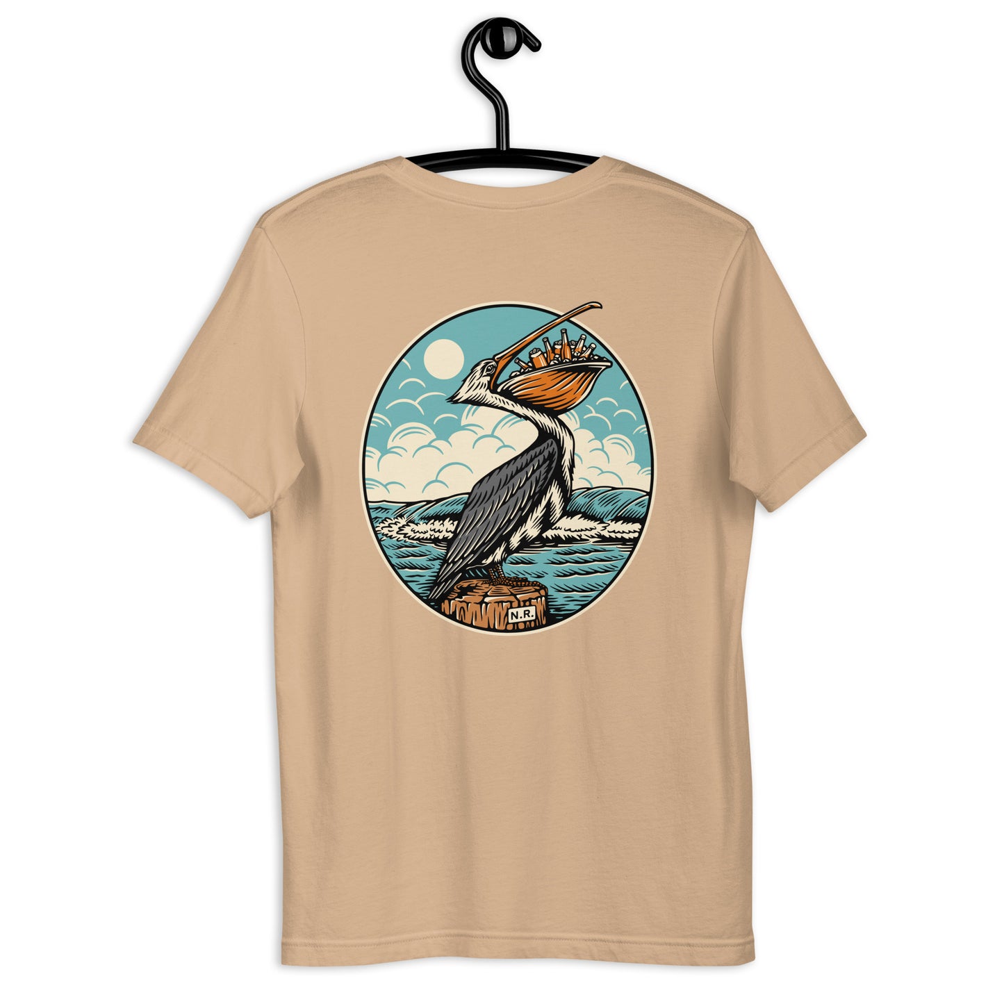 Boozer The Pelican T-Shirt