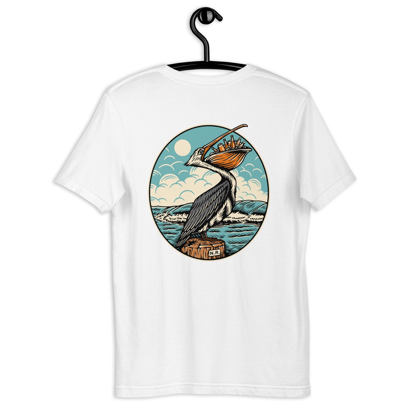 Boozer The Pelican T-Shirt